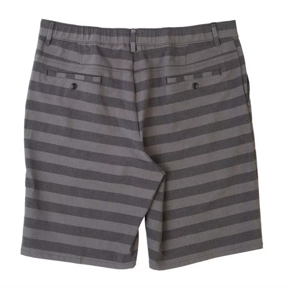 NWT Haggar Shorts Size 42 Waist - Picture 7 of 8